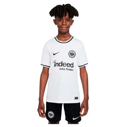 나이키 Eintracht Frankfurt 22/23 Dri Fit Stadium 홈 주니어 반팔 티셔츠 5138712852