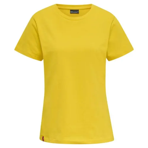 험멜 Red Basic 반팔 티셔츠 5138728905