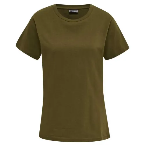 험멜 Red Heavy 반팔 티셔츠 5138729008