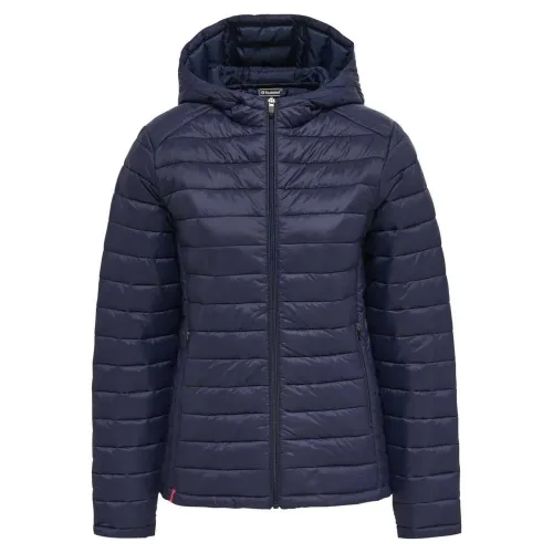 험멜 Red Quilted 코트 5138729046