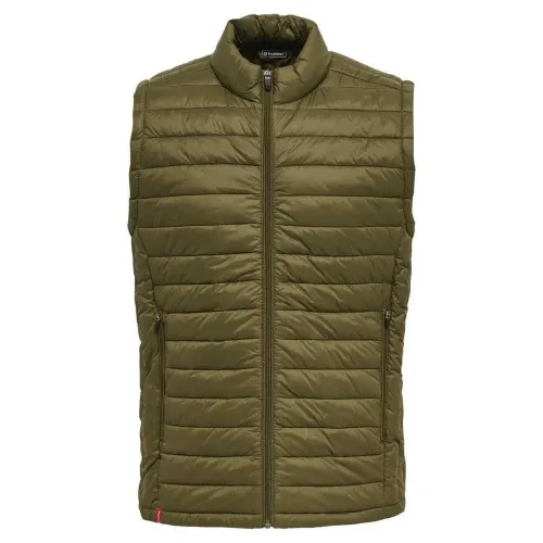 험멜 Red Quilted 조끼 5138729049