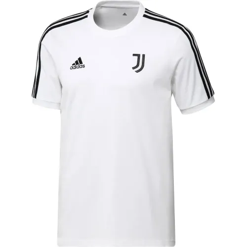 아디다스 Juventus 22/23 DNA 3 Sripes 반팔 티셔츠 5138978373