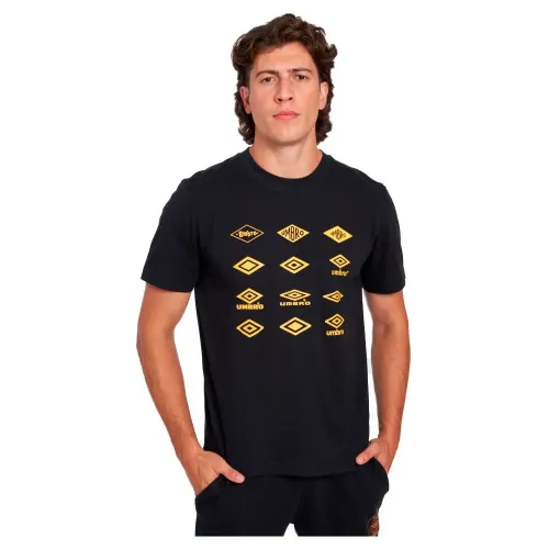 엄브로 Collegiate 그래픽 반팔 티셔츠 5139120225