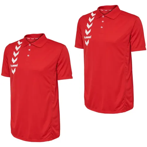 험멜 반팔 폴로 셔츠 2 팩 5139165587