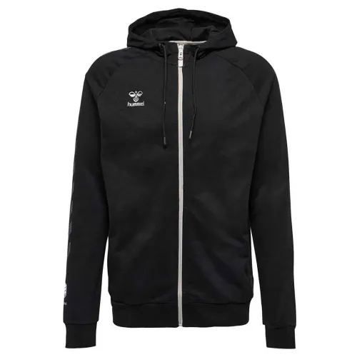 험멜 Move Grid Cotton 풀지퍼 스웨트셔츠 5139451510