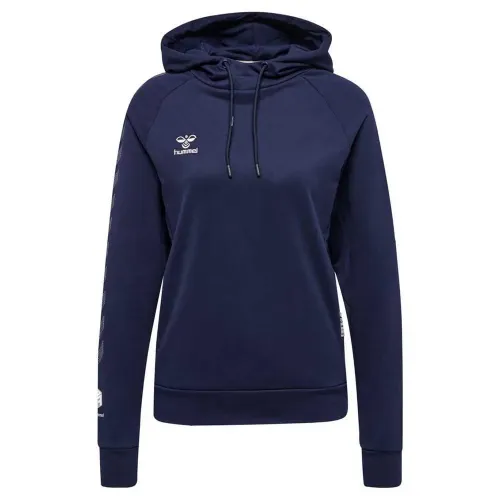 험멜 Move Grid Cotton 후드티 5139458395