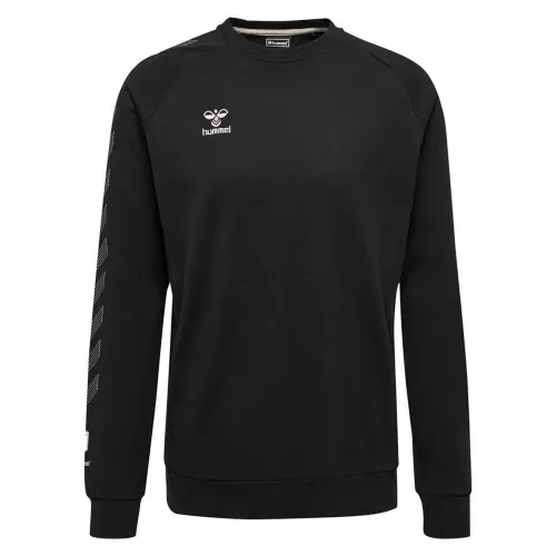 험멜 Move Grid Cotton 스웨트셔츠 5139458426