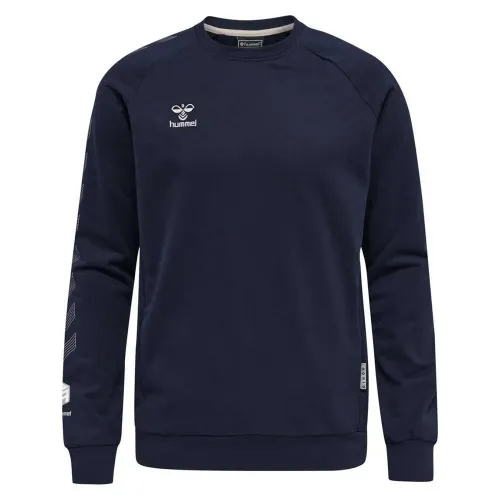 험멜 Move Grid Cotton 스웨트셔츠 5139458432