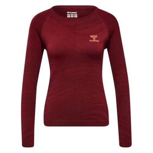 험멜 Ongrid Seamless 긴팔 티셔츠 5139475214