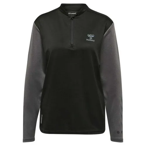 험멜 Ongrid Poly 하프 지퍼 스웨트셔츠 5139475215