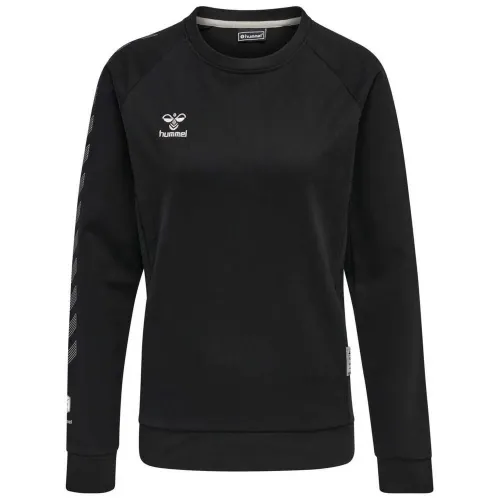 험멜 Move Grid Cotton 스웨트셔츠 5139825960