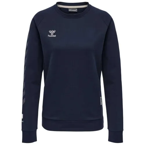 험멜 Move Grid Cotton 스웨트셔츠 5139825962