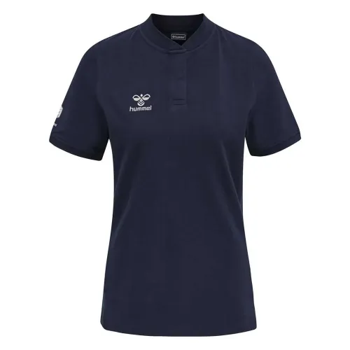 험멜 Move Grid 반팔 폴로 셔츠 5139825967