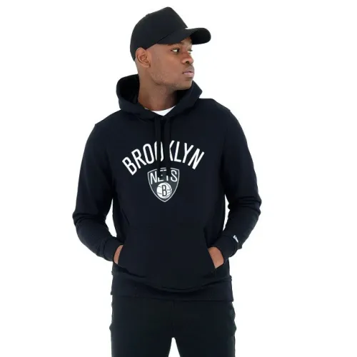 뉴에라 NBA Regular Brooklyn Nets 후드티 5139860625