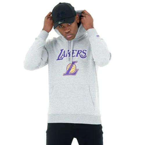 뉴에라 NBA Regular Los Angeles Lakers 후드티 5139860631