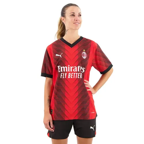 푸마 AC Milan Authentic 23/24 홈 반팔 티셔츠 5139910207
