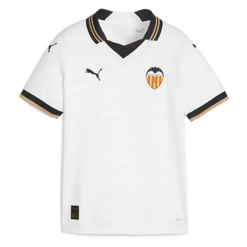푸마 Valencia CF 23/24 홈 주니어 반팔 티셔츠 5139911266
