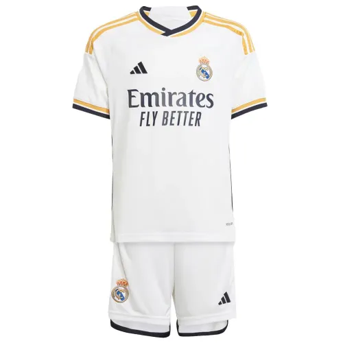 아디다스 레알마드리드 23/24 홈 주니어 세트 5139927702
