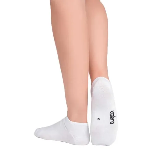 엄브로 Snicker Mercerized Invisible 짧은 축구 양말 3 켤레 5140115338