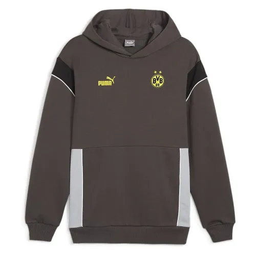 푸마 Borussia Dortmund Football Archive 후드티 5140130665