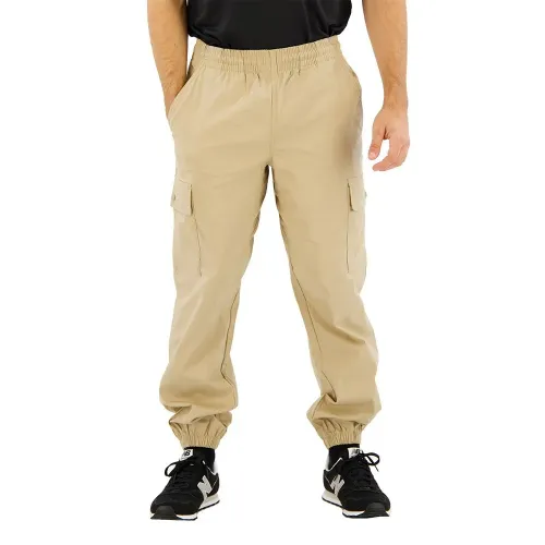 뉴발란스 Twill Cargo 조깅 바지 5140541825