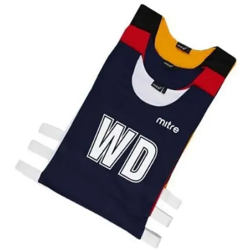 마이타 Netball Pro 리버시블 팀 조끼 7 단위 5140773391