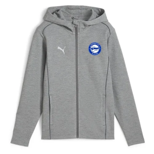 푸마 Deportivo Alav?s Team Final Casuals 후드티 5140939590