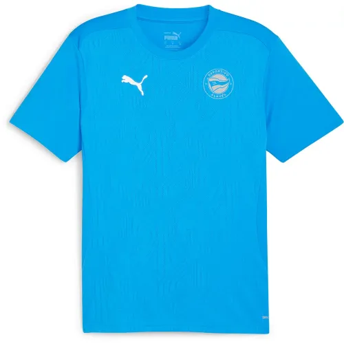 푸마 Deportivo Alav?s Team Final 24/25 훈련 주니어 반팔 티셔츠 5140939594