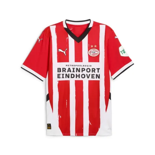 푸마 PSV Eindhoven 24/25 홈 반팔 티셔츠 5140940360