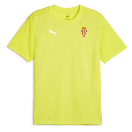 푸마 Sporting Gij?n 24/25 훈련 반팔 티셔츠 5140940386