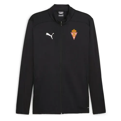푸마 Sporting Gij?n Teamfinal 24/25 훈련 자켓 5140940392