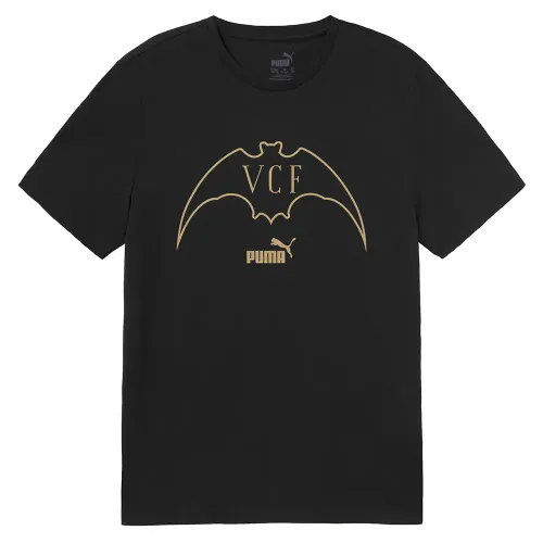 푸마 Valencia CF Culture 주니어 반팔 티셔츠 5140940529