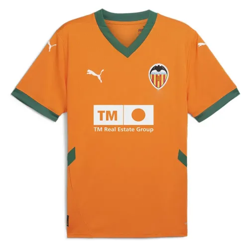 푸마 Valencia CF 24/25 Third 반팔 티셔츠 5140940553