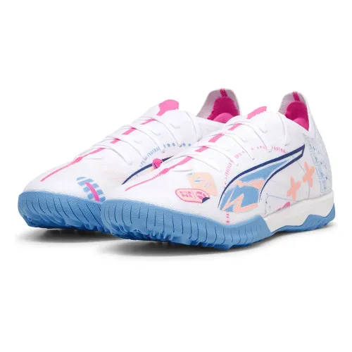 푸마 108091 Ultra 5 Match Vol 축구화 5141114408