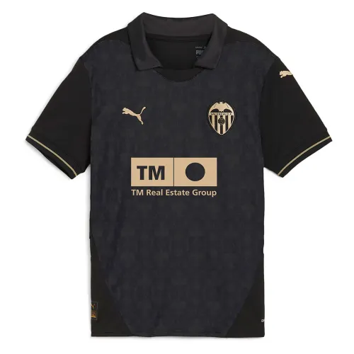 푸마 Valencia CF 23/24 어웨이 주니어 반팔 티셔츠 5141114473