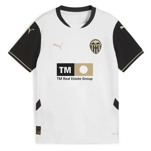 푸마 Valencia CF 23/24 홈 주니어 반팔 티셔츠 5141114490