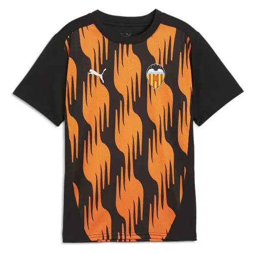 푸마 Valencia CF 23/24 프리매치 주니어 반팔 티셔츠 5141114494