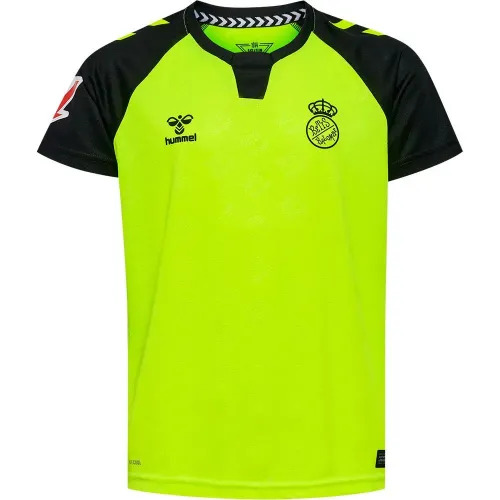 험멜 Real Betis 24/25 어웨이 주니어 반팔 티셔츠 5141131109