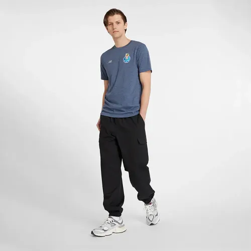 뉴발란스 FC Porto 그래픽 Heathertech 24/25 반팔 티셔츠 5141148880