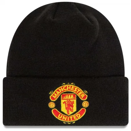 뉴에라 Essential Y Cuff Manchester United 주니어 비니 5141163417