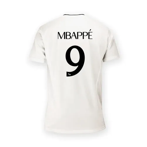 레알마드리드 24/25 Mbappe 홈 반팔 티셔츠 5141185479