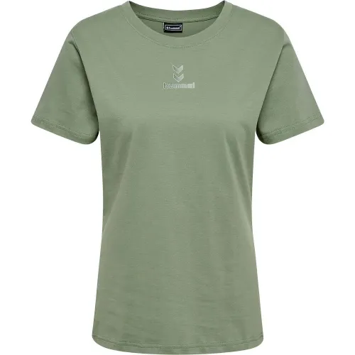 험멜 Active Chevrons CO 반팔 티셔츠 5141245606