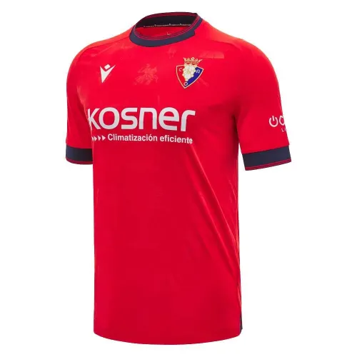 마크론 CA Osasuna 24/25 집 반팔 티셔츠 5141326427