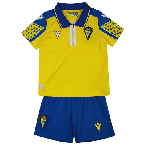 마크론 C?diz CF 24/25 홈 주니어 세트 5141326432