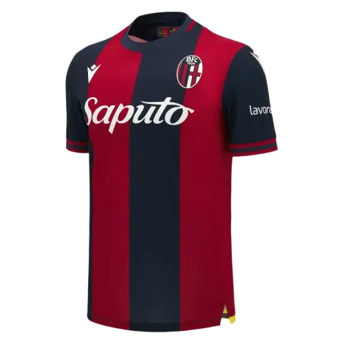 마크론 Bologna FC 24/25 집 반팔 티셔츠 5141381077