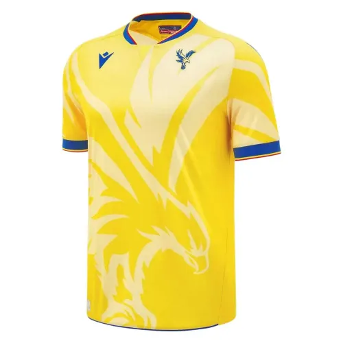 마크론 Crystal Palace FC 24/25 멀리 반팔 티셔츠 5141381078
