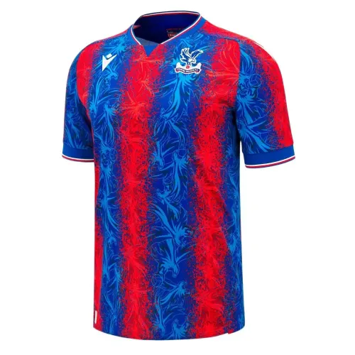 마크론 Crystal Palace FC 24/25 집 반팔 티셔츠 5141381079