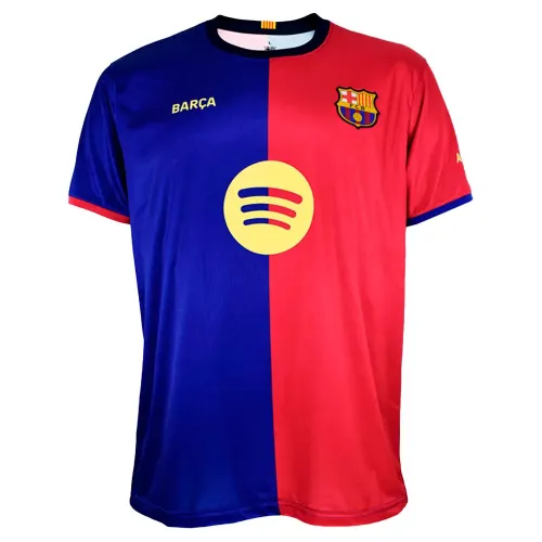 FC바로셀로나 24/25 20 Dani Olmo 홈 주니어 반팔 티셔츠 5141409793