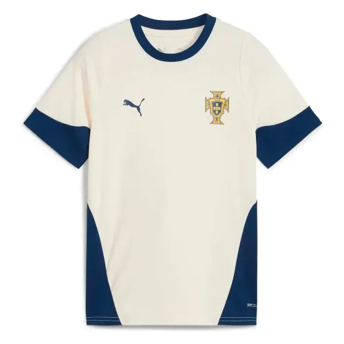 푸마 FFP Portugal 훈련 주니어 반팔 티셔츠 5141433865