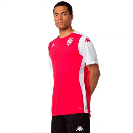 카파 AS Monaco 24/25 Abou Pro 8 훈련 주니어 반팔 티셔츠 5141436739